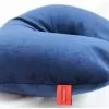 Cuddlebug 2in1 Travel Pillow Blue