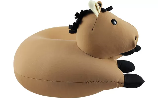 Cuddlebug Horse Kids Travel Pillow 4 Cuddlebug Horse Kids Travel Pillow - Image 2