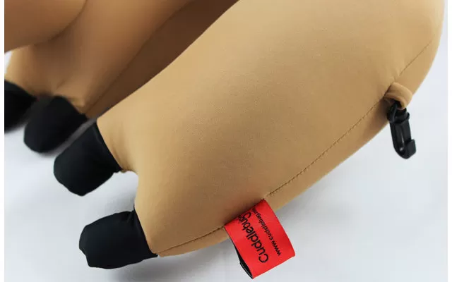 Cuddlebug Horse Kids Travel Pillow 5 Cuddlebug Horse Kids Travel Pillow - Image 3