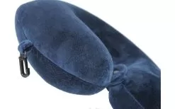 Cuddlebug Memory Foam Travel Pillow Black -Quality Camping Shop 286125 2072166 1