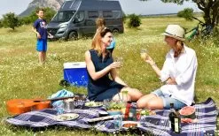 Berger Picnic Blanket 135 X 190 Cm 9 Berger Picnic Blanket 135 X 190 Cm -Quality Camping Shop 290378 2227751