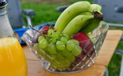 Koziol Crystal S Serving Bowl 500 Ml -Quality Camping Shop 290398 2660674