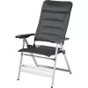 Dukdalf Grande Folding Chair Anthracite -Quality Camping Shop 293657 2428688