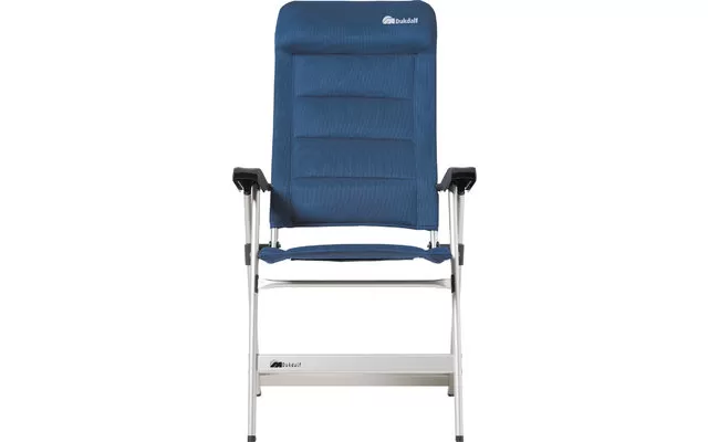 Dukdalf Brillante Camping Chair Anthracite 4 Dukdalf Brillante Camping Chair Anthracite - Image 2