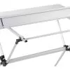 Brunner Levin Ultralight 2 Outdoor Camping Table 80 X 60 Cm