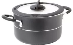 Brunner Ø 20 Cm Pirate Vacublock Cooking Pot Set 8 Pcs. -Quality Camping Shop 299814 2236178