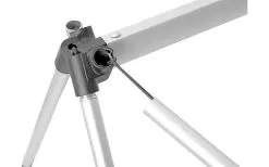 Brunner Levin Ultralight 2 Outdoor Camping Table 80 X 60 Cm -Quality Camping Shop 299824 2573284