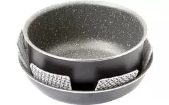 Brunner Ø 20 Cm Pirate Vacublock Cooking Pot Set 8 Pcs. -Quality Camping Shop 299840 2032031