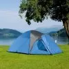 Berger Dome Tent Kiwi NZ 2