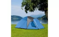 Berger Dome Tent Kiwi NZ 2
