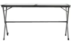 Bel Sol Johannes Camping Table 140 X 25 Cm