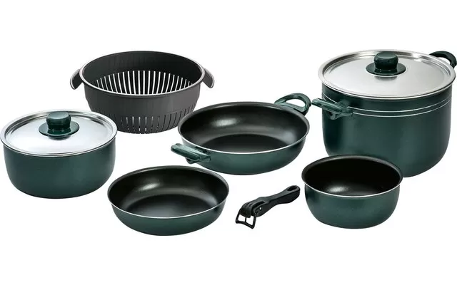 Beaver Brand Selva Pan Set 10 Pcs. 3 Beaver Brand Selva Pan Set 10 Pcs.