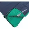 Outwell Ouwell Champ Kids Kids Blanket Sleeping Bag Dark Red -Quality Camping Shop 316809 2126495