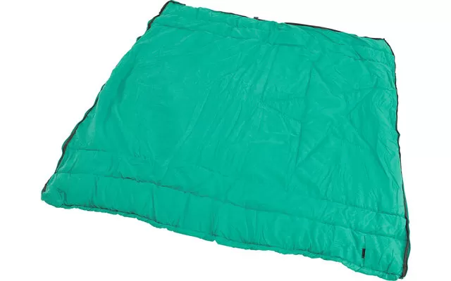 Outwell Ouwell Champ Kids Kids Blanket Sleeping Bag Blue 4 Outwell Ouwell Champ Kids Kids Blanket Sleeping Bag Blue - Image 2