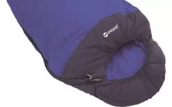Outwell Convertible Junior Navy Kids Mummy Sleeping Bag -Quality Camping Shop 317151 2136716