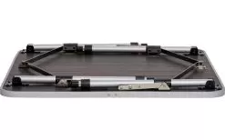 Berger Livenza Camping Table Dark 65 X 65 Cm