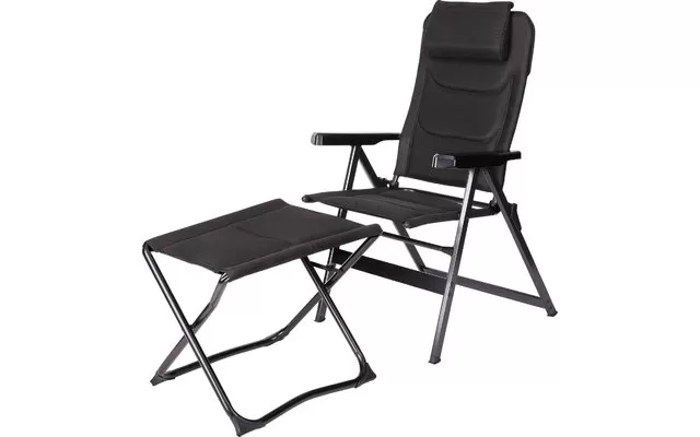 Berger Novara Plus Folding Chair 8 Berger Novara Plus Folding Chair - Image 6