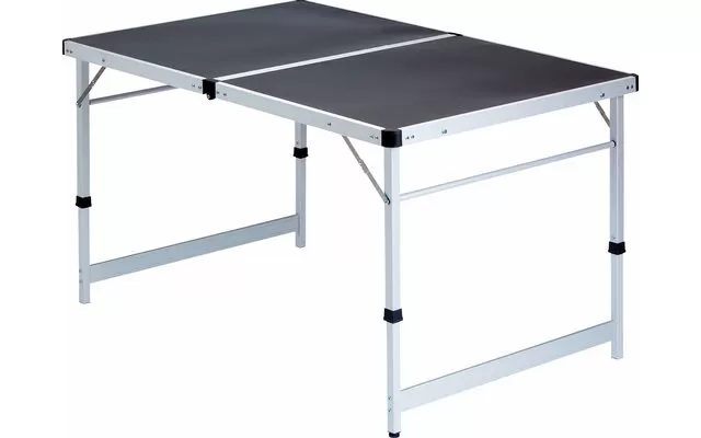 Isabella Folding Camping Table 120 X 60 Cm 4 Isabella Folding Camping Table 120 X 60 Cm - Image 2