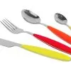 Gimex Stainless Steel Cutlery Set Rainbow 16 Pcs.