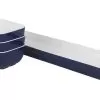 Gimex Bistro Tray With 3 Snack Bowls