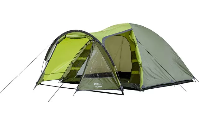 Berger Easy Rock 3 Dome Tent 5 Berger Easy Rock 3 Dome Tent - Image 3