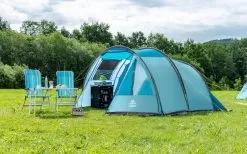 Camptime Uranus 6 Tunnel Tent