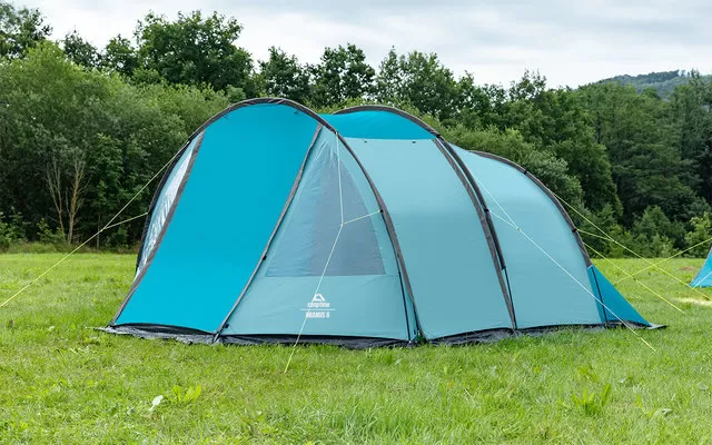 Camptime Uranus 6 Tunnel Tent 4 Camptime Uranus 6 Tunnel Tent - Image 2