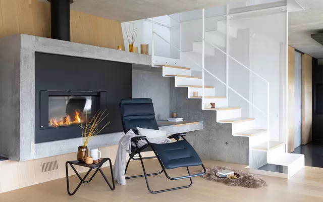 Lafuma RSX CLIP AirComfort Taupe Recliner 5 Lafuma RSX CLIP AirComfort Taupe Recliner - Image 3