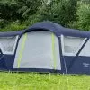 Berger Lagoon 4-L Inflatable Family Tent
