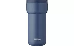 Mepal Ellipse Stainless Steel Thermal Mug 375 Ml Nordic Denim -Quality Camping Shop 335304 2705524