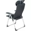 Crespo Compact Air-Elegant Aluminium Folding Chair