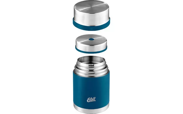 Esbit Sculptor Food Stainless Steel Thermobox 750ml Grey 4 Esbit Sculptor Food Stainless Steel Thermobox 750ml Grey - Image 2