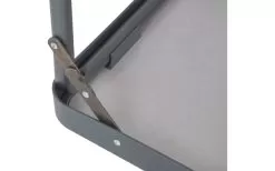 Crespo AP/280 Camping Side Table 42.5 X 42.5 Cm -Quality Camping Shop 335766 2598661