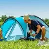 Camptime Uranus 3 Dome Tent 2 Camptime Uranus 3 Dome Tent -Quality Camping Shop 335990 2314606