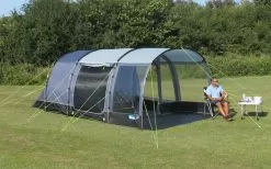 Kampa Hayling 4 Tunnel Tent