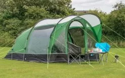 Kampa Brean 4 Tunnel Tent