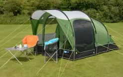 Kampa Brean 3 Tunnel Tent