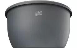 Esbit CW2500NS Aluminium Cooking Set Incl. Cutting Boards And Handle Tongs