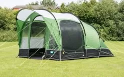 Kampa Brean AIR 3 Inflatable Tunnel Tent -Quality Camping Shop 343254 2259038