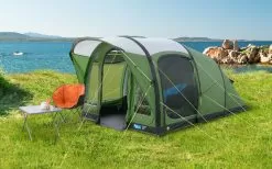Kampa Brean AIR 3 Inflatable Tunnel Tent -Quality Camping Shop 345656 2259050