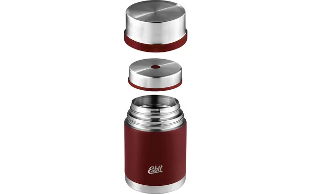 Esbit Sculptor Food Stainless Steel Thermobox 750ml Grey 8 Esbit Sculptor Food Stainless Steel Thermobox 750ml Grey - Image 6