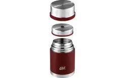 Esbit Sculptor Food Stainless Steel Thermobox 750ml Blue -Quality Camping Shop 347186 2628586