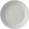 Mepal Bloom Melamine Soup Plate Pebble White