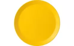 Mepal Bloom Melamine Dinner Plate Pebble Yellow -Quality Camping Shop 349169 2321975