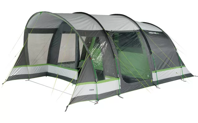 High Peak Garda 4.0 Family Tent 3 High Peak Garda 4.0 Family Tent