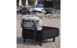 One Bar Armchair Element 1 Light Grey / Black -Quality Camping Shop 365606 2413613 2