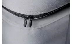 One Bar Element 3 Inflatable Stool Black