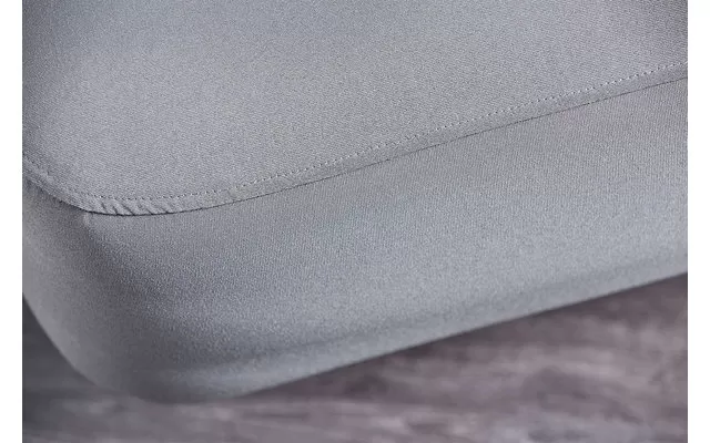 One Bar Element 3 Inflatable Stool Light Grey 4 One Bar Element 3 Inflatable Stool Light Grey - Image 2