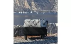 One Bar Armchair Element 1 Dark Grey / Blue -Quality Camping Shop 365678 2413652 1