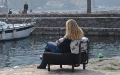 One Bar Armchair Element 1 Black -Quality Camping Shop 365732 2413676